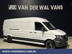Volkswagen Crafter - 2.0 TDI 140 pk L4H3 L3H2 Euro6 Airco | Camera | Apple Carplay | 3000kg Trekvermogen Androi