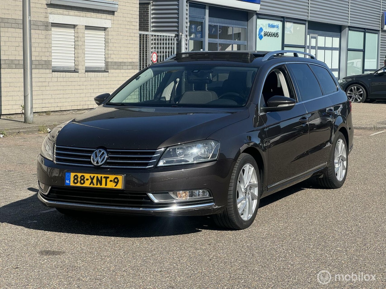 Volkswagen Passat Variant - 1.4 benzine. * koppeling defect - AutoWereld.nl