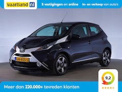 Toyota Aygo - 1.0 VVT-i x-clusiv 5-drs [ Navi Climate Camera ]