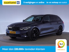 BMW 3-serie Touring - 318d High Executive Shadow Aut. [ LED Stoelverwarming Live-cockpit prof. ]