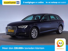 Audi A4 Avant - 2.0 TFSI 190pk Design Pro Line Plus Aut. [ Panorama Virtual Leder Trekhaak ]
