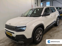 Jeep Avenger - Longitude 54 kWh | NAVIGATIE | APPLE CARPLAY/ANDROID AUTO |