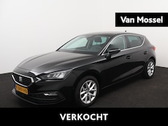Seat Leon - 1.0 TSI Style Launch Edition | DIGITAAL DASHBOARD | KEYLESS | NAVIGATIE | PARKEERSENSOREN