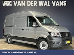 Volkswagen Crafter - 2.0 TDI 140 pk L3H3 L2H2 Euro6 Airco | Camera | 3000kg trekvermogen | Apple Carplay Androi