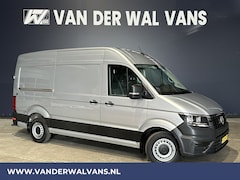 Volkswagen Crafter - 2.0 TDI 140 pk L3H3 L2H2 Euro6 # Airco | Cruisecontrol | Camera | Apple Carplay Android Au