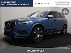 Volvo XC90 - T8 PLUG-IN HYBRID AWD R-DESIGN SCHUIFDAK LUCHTVERING 22INCH TREK
