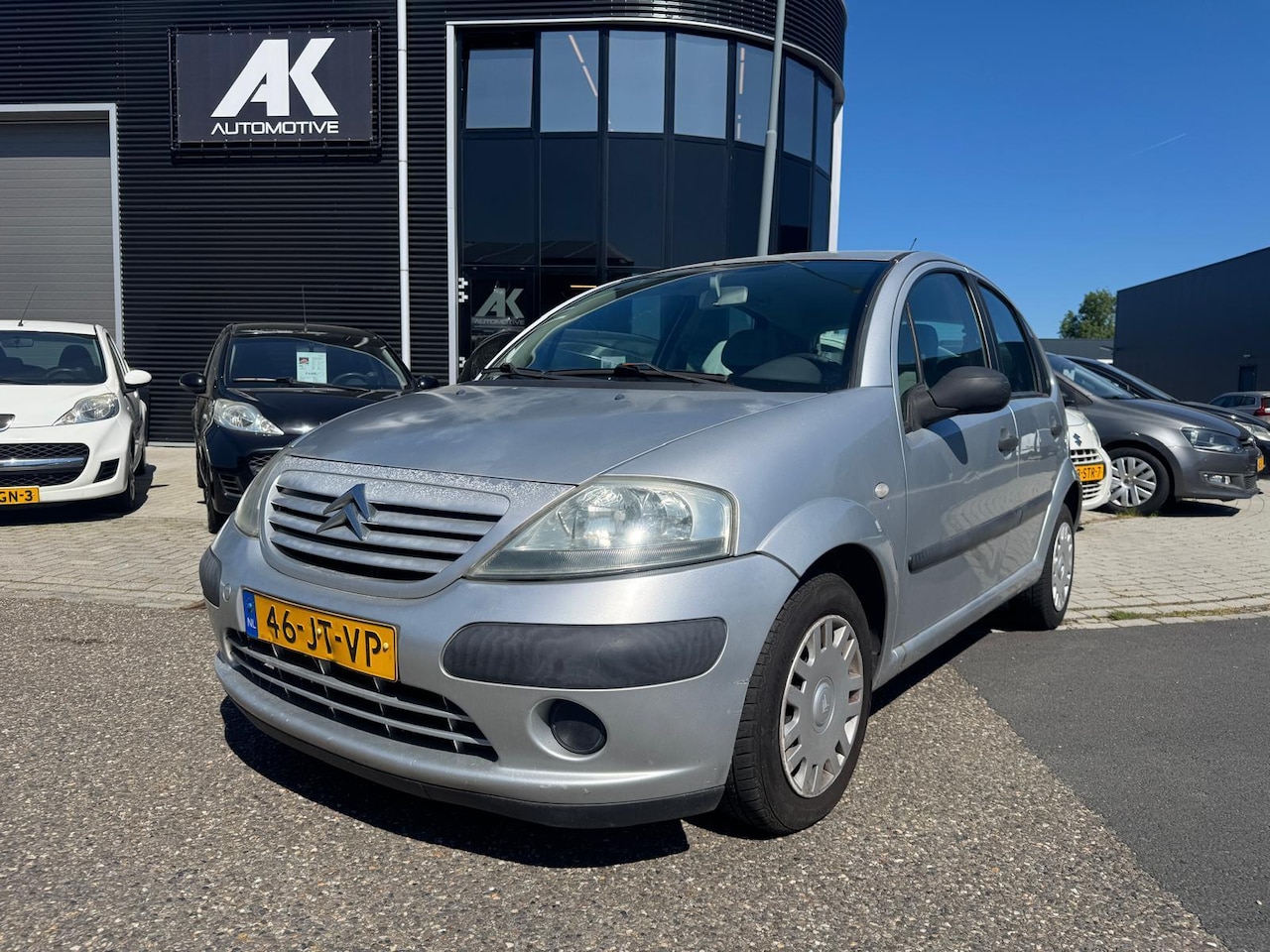 Citroën C3 - 1.4i Ligne Prestige/Inruilkoopje/APK/Zo mee! - AutoWereld.nl