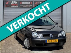 Volkswagen Polo - 1.4-16V