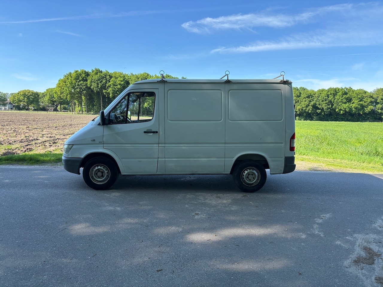 Mercedes-Benz Sprinter - 311 CDI 2.2 300 311 CDI 2.2 300 - AutoWereld.nl