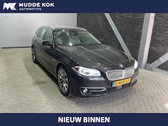 BMW 5-serie Touring - 530d High Executive | Aut | Panoramadak | Leder | Head-Up | Camera | 19 Inch