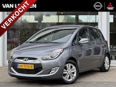 Hyundai ix20 - 1.4i blue 90pk Go | Navigatie | Trekhaak | Camera | Bluetooth | Lichtmetalen velgen