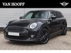 MINI Clubman - Cooper Automaat / Achteruitrijcamera / Comfortstoelen / Stoelverwarming / LED / Comfort Ac