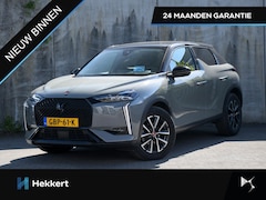 DS 3 - 3 Performance Line 1.2 PureTech 130pk Automaat HUD | 360° CAMERA | DODE HOEK | 17''LM | DA