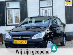 Hyundai Getz - 1.1i Active|Elek-ramen|5DRS|Nette auto