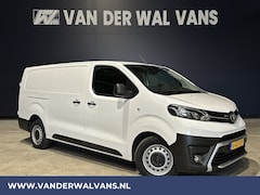 Toyota ProAce - 2.0 D-4D 122 pk L3H1 XL Euro6 Airco | Camera | Apple Carplay | Android Auto Cruisecontrol,