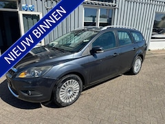 Ford Focus Wagon - 1.8 Limited Flexi Fuel