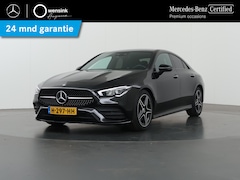 Mercedes-Benz CLA-Klasse - 200 Business Solution AMG | Night | Stoelverwarming | Achteruitrijcamera | Widescreen | Sf