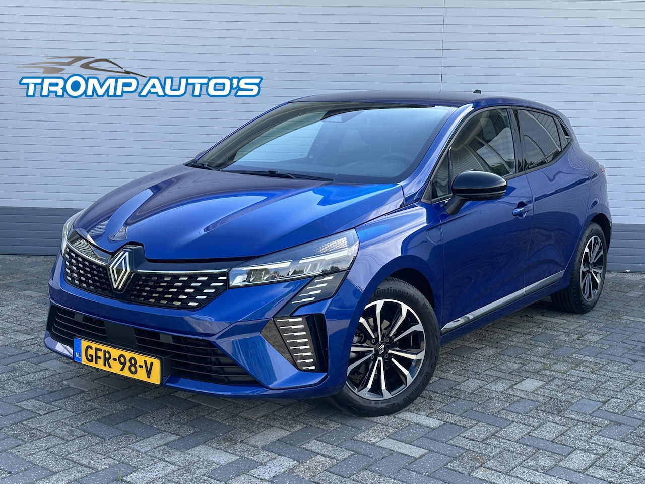 Renault Clio - 1.0 TCe 90 GPF techno|CLIMA|CARPLAY|CAMERA|CRUISE|STUURVERW.| - AutoWereld.nl