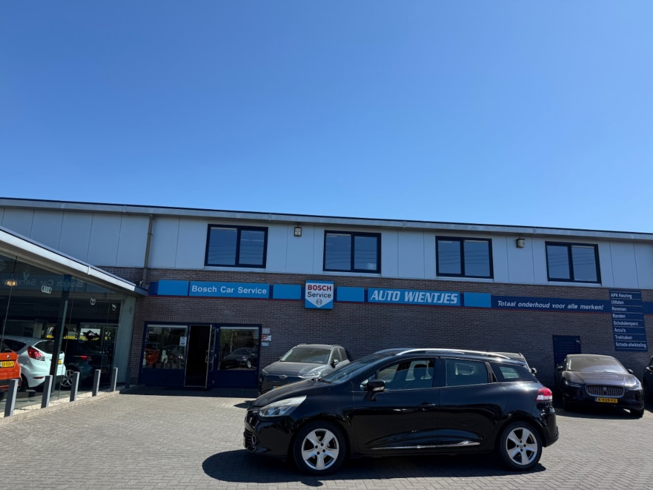 Renault Clio Estate - 1.5 dCi 66kw | Expression | Airco | Cruise | Navi - AutoWereld.nl