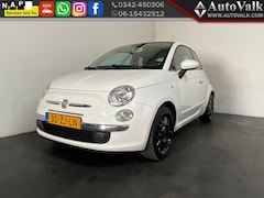 Fiat 500 - 1.4-16V Lounge. Pano