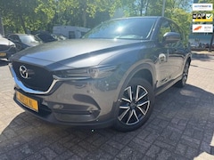 Mazda CX-5 - 2.0 SkyActiv-G 165 Skylease Luxury Leer/El Klep