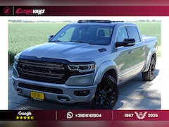 Dodge Ram 1500 - 5.7 V8 4x4 Crew Cab Limited