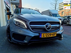 Mercedes-Benz GLA-Klasse - 45 AMG 4Matic PanoDak Mat Grey