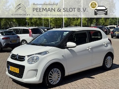 Citroën C1 - 1.0 e-VTi Feel 5Deurs|Airco|Bluetooth