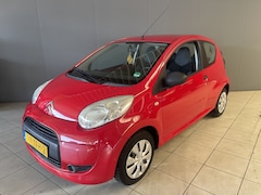 Citroën C1 - 1.0-12V Séduction 365 dagen garantie, nieuwe APK Linksachter kras zie foto, verder zeer ne