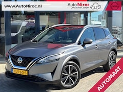 Nissan Qashqai - MHEV 158 Xtronic Tekna | PANORAMADAK | COLD PACK | HEAD-UP DISPLAY | TREKHAAK |
