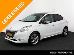 Peugeot 208 - 1.2 Style Pack Plus | Panoramadak | Lichtmetalen velgen | Trekhaak | Parkeersensoren A | N