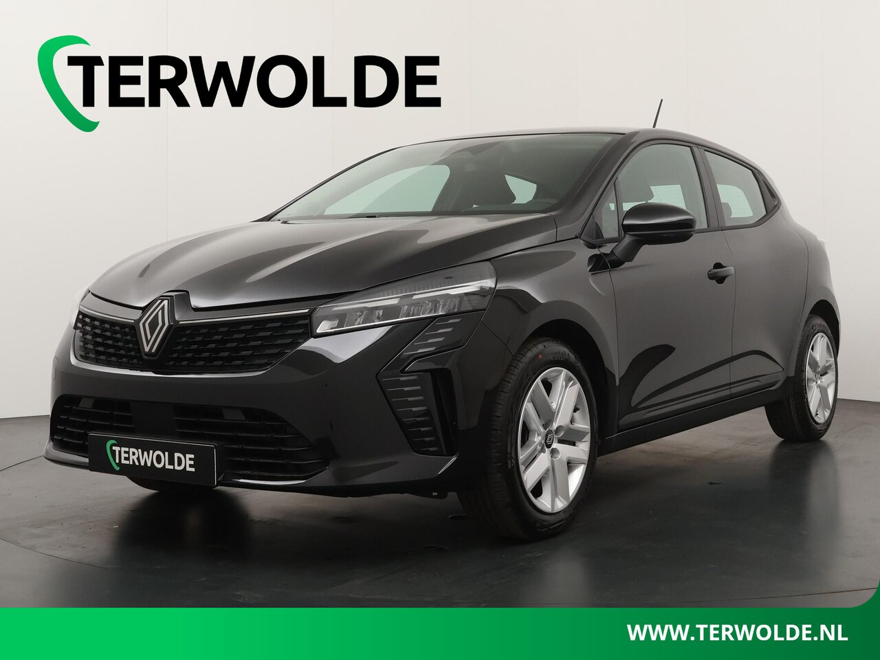 Renault Clio - 1.0 TCe 90 GPF evolution - AutoWereld.nl
