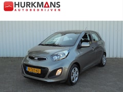 Kia Picanto - 1.2i 4 CILINDER 5-DRS AIRCO 108.113 KM NL-AUTO