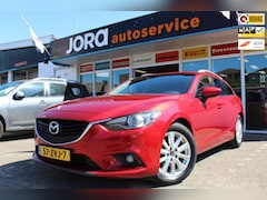 Mazda 6 Sportbreak - 2.0 HP TS+ Lease Pack