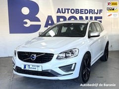 Volvo XC60 - 2.0 D4 FWD R-Design, schuifdak, adaptive cruise