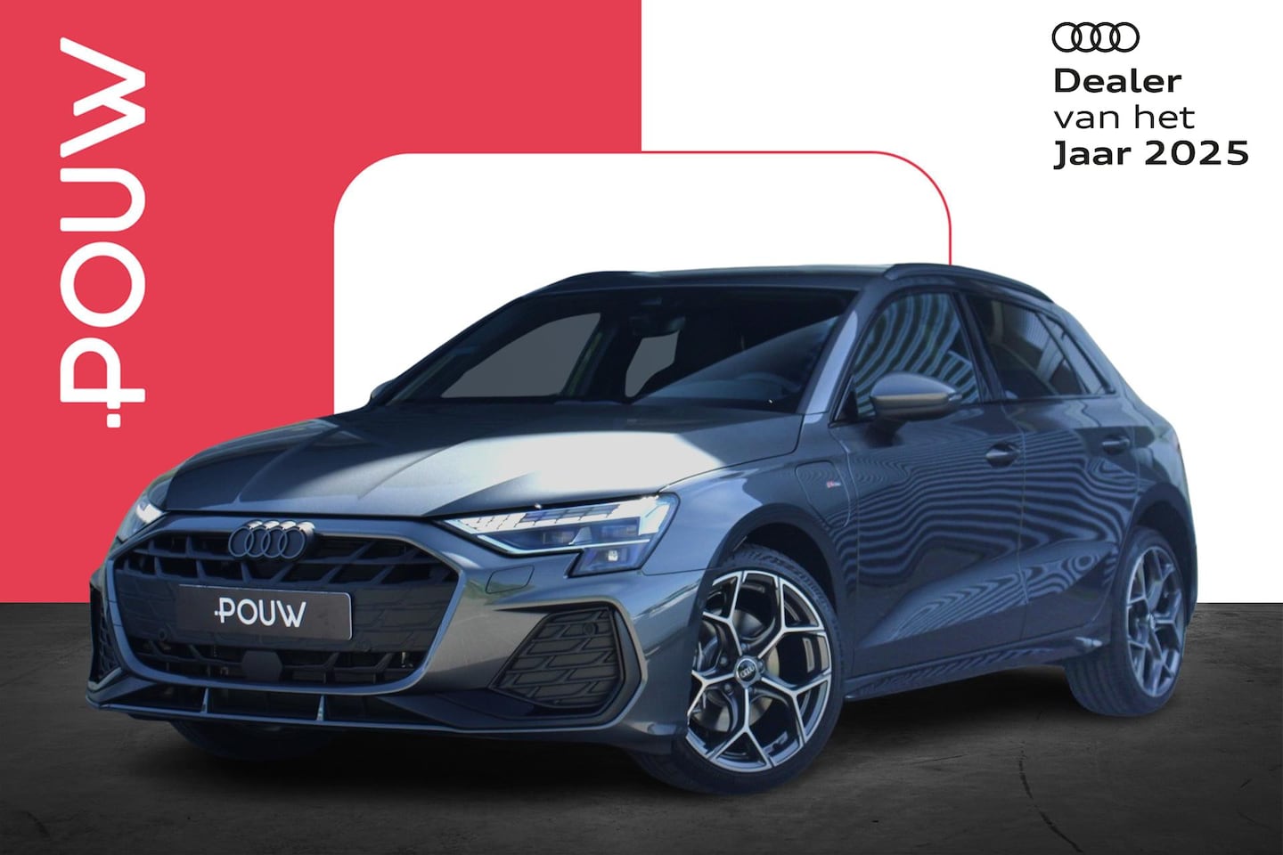 Audi A3 Sportback - 40 TFSI e 204pk S Edition | Stoelverwarming | Zwart Optiek - AutoWereld.nl
