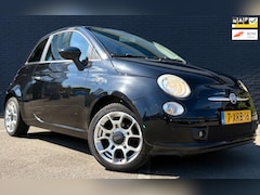 Fiat 500 - 1.2 Naked