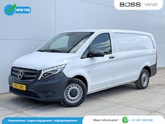 Mercedes-Benz Vito - 116 CDI L2H1 Lang Automaat Airco Cruise Control Camera Omvormer Stoelverwarming