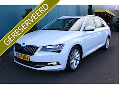 Skoda Superb Combi - 1.5 TSI ACT DSG AUT Ambition Business PANO/NAV/ECC/BLUETOOTH/CRUISE/CARPLAY/LMV/ELEK.STOEL