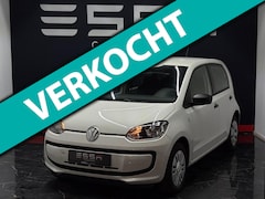 Volkswagen Up! - 1.0 take up BlueMotion Airco 5 Deurs Garantie
