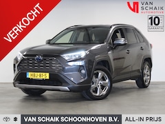 Toyota RAV4 - 2.5 Hybrid Dynamic Plus | Stuur-/stoelverwarming | Navigatie | Android auto/Apple carplay