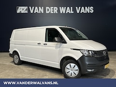Volkswagen Transporter - 2.0 TDI 150 pk L2H1 Euro6 Airco | Trekhaak | Cruisecontrol | Apple Carplay | PDC Parkeerse