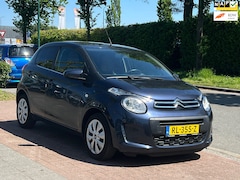 Citroën C1 - 1.0 e-VTi *Media-Scherm|Cruise|Camera