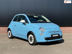 Fiat 500 C - 1.2 Lounge
