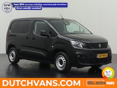 Peugeot Partner - 1.5BlueHDI 130PK Automaat Premium | 3-Persoons | Navigatie | Airco | Cruise
