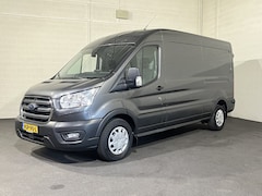 Ford Transit - 2.0 TDci L3 H2 Trend Automaat Airco Navigatie Camera Trekhaak