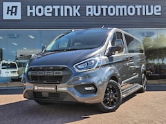 Ford Transit Custom - 320 2.0 TDCI L2H1 DC Platinum Edition | Bi-Xenon | Camera | Leer