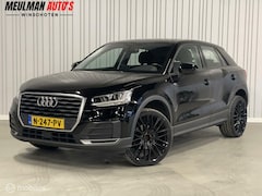 Audi Q2 - 30 TFSI S Edition