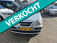 Hyundai Atos - 1.1i Active World Cup edition