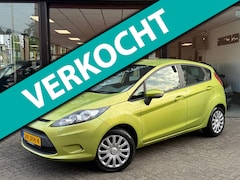 Ford Fiesta - 1.25 Limited 5drs AIRCO | ELEKTR PAK | NAP